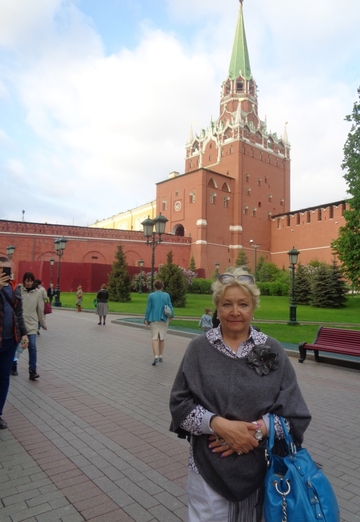 Моя фотография - Lidia, 70 из Оренбург (@lidia302)
