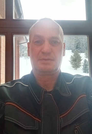 My photo - Sergey, 49 from Kyzyl-Ozek (@sergey1239947)