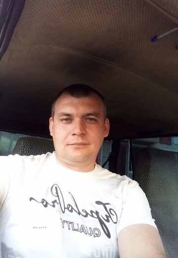 My photo - Aleksandr, 38 from Anzhero-Sudzhensk (@aleksandr829893)