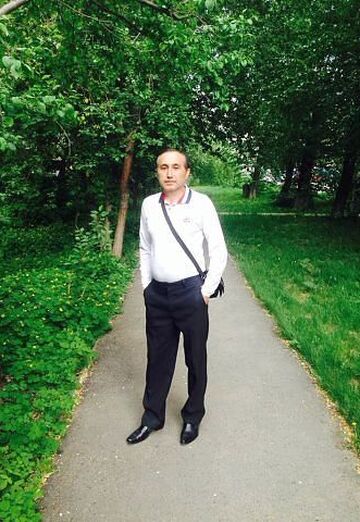 My photo - Ruslan, 58 from Yekaterinburg (@ruslan65481)