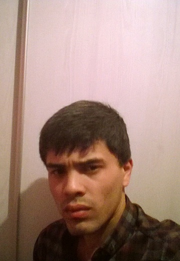 Моя фотография - bobur, 31 из Душанбе (@bobur1863)