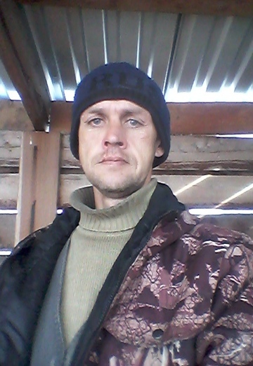 Моя фотография - Андрей, 46 из Горно-Алтайск (@andrey547215)