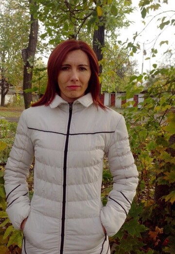 Моя фотографія - Инна Холодова, 40 з Мирноград (@innaholodova)