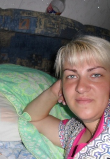My photo - ELENA, 44 from Minsk (@elena13033)