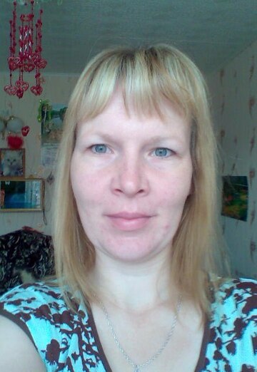 Моя фотография - юлия, 48 из Санкт-Петербург (@uliya201445)
