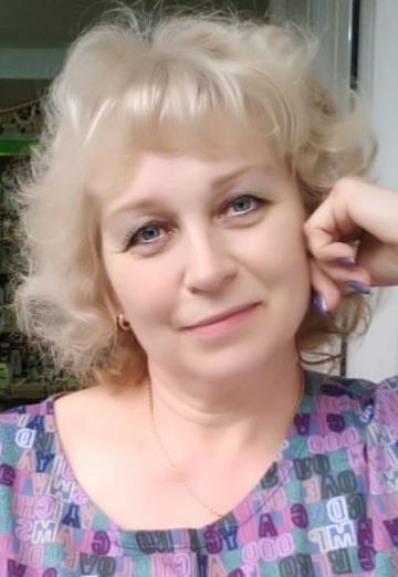 My photo - Olga, 65 from Ivanovo (@olga349750)