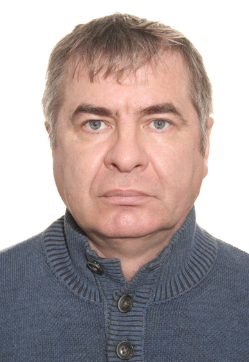 My photo - Mihail, 59 from Saint Petersburg (@mihail210039)