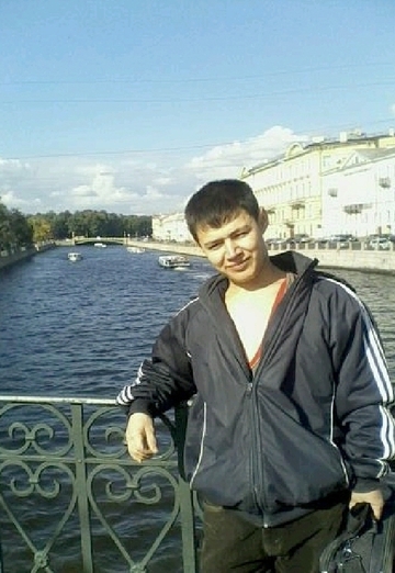 Моя фотография - Ilyosbek, 33 из Зиадин (@ilyosbek66)