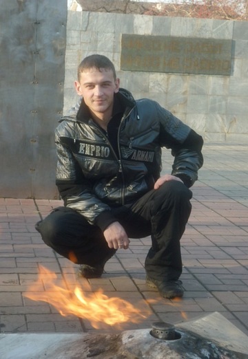 My photo - Roman Gennadyevich, 36 from Veliky Novgorod (@roman471510)