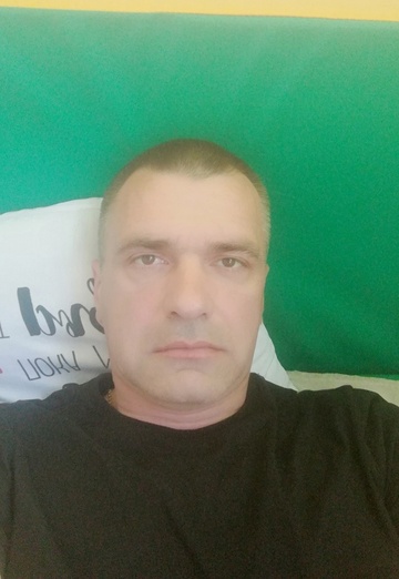 Моя фотография - Евгений, 43 из Краснодар (@dima105259)