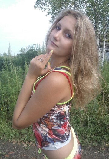 Моя фотография - Валерия, 24 из Чугуевка (@valeriya18203)