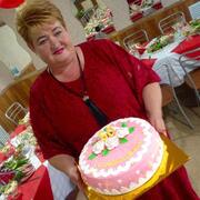 Светлана, 56, Елань