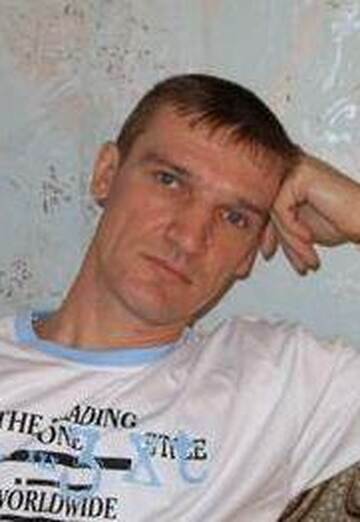 Моя фотография - Александр, 52 из Сызрань (@sansan-71)