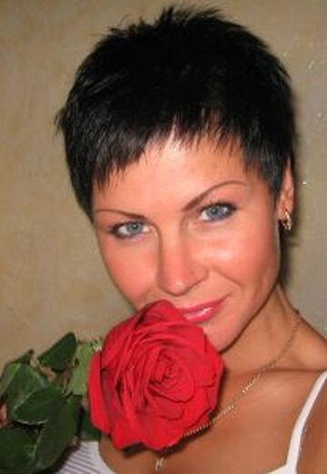 My photo - MARIShKA, 44 from Zelenogorsk (@mariska4202708)