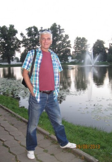 My photo - andrey, 61 from Dzerzhinsky (@andrey7458522)