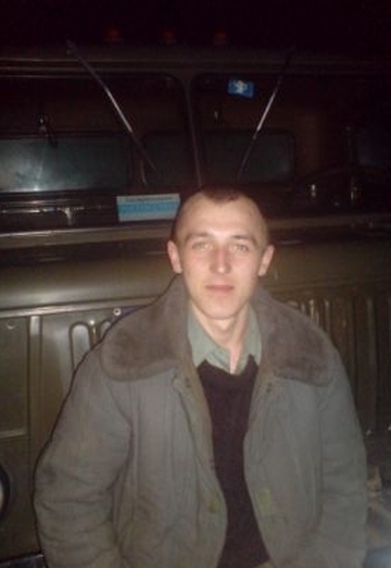 My photo - Anton, 37 from Ponazyrevo (@amaksimo)