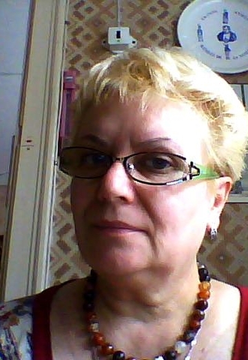 Моя фотография - Miriam, 72 из Смоленск (@id94824)
