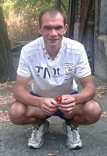 Моя фотография - Дмитрий, 41 из Перевальск (@dmitriy95597)