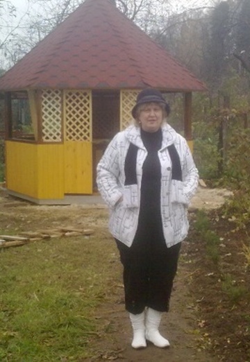 Моя фотография - Зинаида, 71 из Зеленоград (@zinaida108)