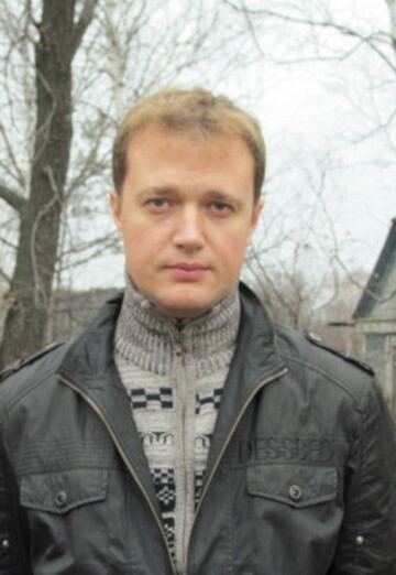 My photo - andrey, 40 from Khabarovsk (@andrey41436)