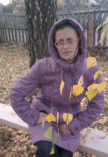 My photo - Janna, 51 from Olevsk (@janna10435)