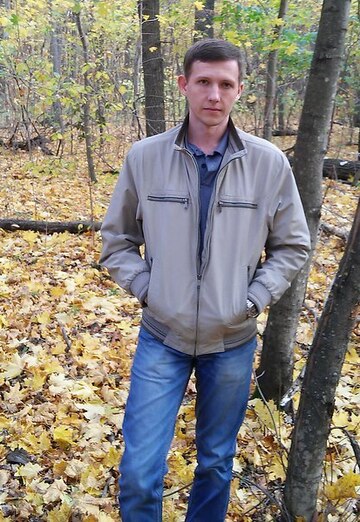 Моя фотография - Евгений, 35 из Тольятти (@evgeniy152198)
