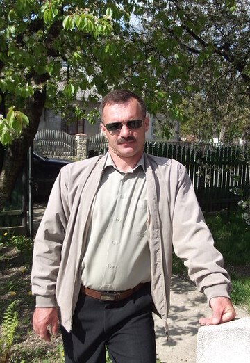 My photo - Ivan, 50 from Briceni (@ivan185769)