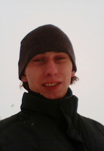 My photo - Pavel Imarov, 32 from Minusinsk (@pavelimarov)