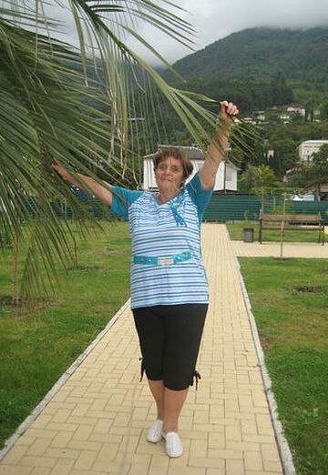 My photo - Tamara, 76 from Krasnye Baki (@tamara13623)