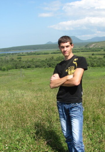 Моя фотография - СЕРГЕЙ, 34 из Шахтерск (@sergey49213)