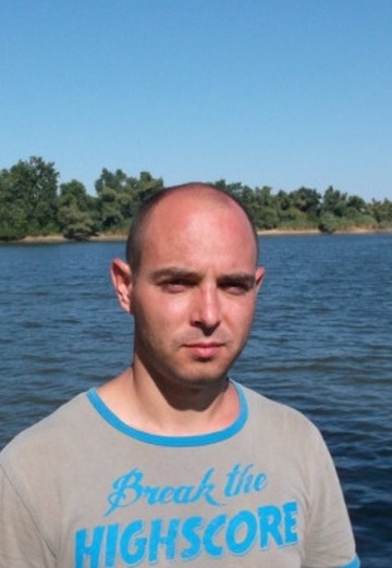 Моя фотография - Алексей, 47 из Краснодар (@aleksey472503)