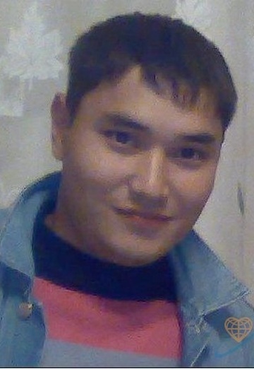 My photo - Aniyar, 39 from Aktobe (@aniyar)