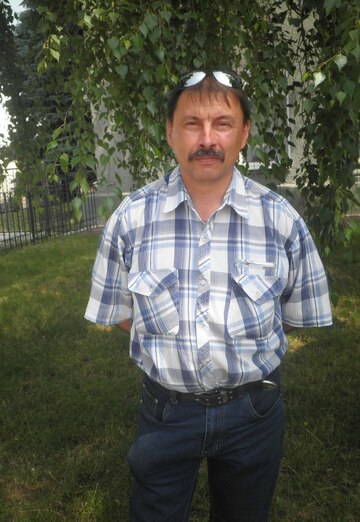 My photo - sergey, 57 from Horlivka (@sergey424578)