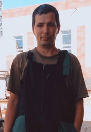 My photo - Pavel, 38 from Veliky Novgorod (@pavel165440)