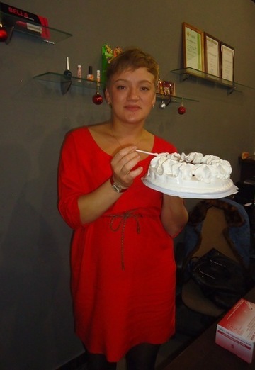 My photo - Svetlana, 37 from Belgorod (@svetlana15204)