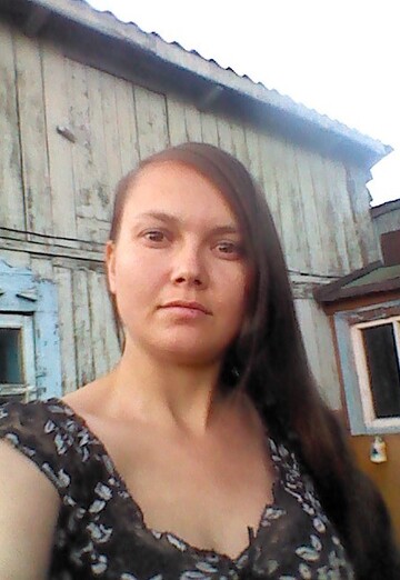 Моя фотография - Анастасия, 35 из Улан-Удэ (@anastasiya30886)