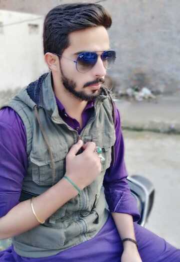 Моя фотография - Syed, 29 из Карачи (@syed51)