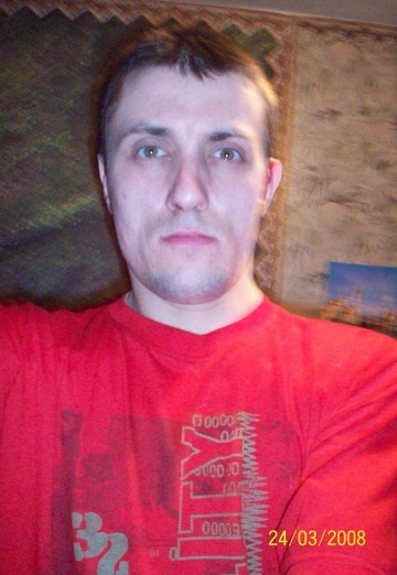 My photo - Artem, 42 from Chulym (@artem2623)