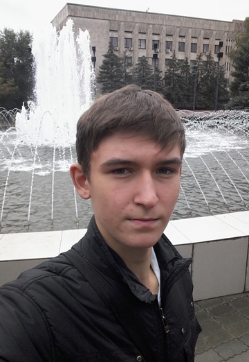 Моя фотография - иван, 24 из Уральск (@ivan131641)