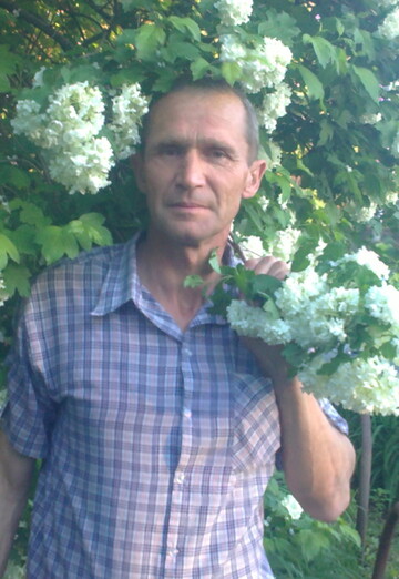 Моя фотография - Sergey, 62 из Белая Глина (@id613428)