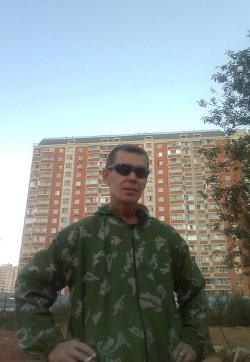 Моя фотография - Сергей, 53 из Канаш (@sergey570649)