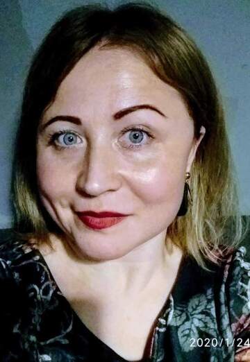 My photo - Galina Azanova, 41 from Perm (@galinaazanova)