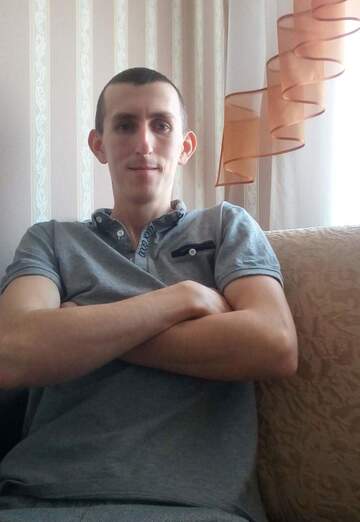 Моя фотография - Денис, 35 из Комсомольск-на-Амуре (@denis170098)