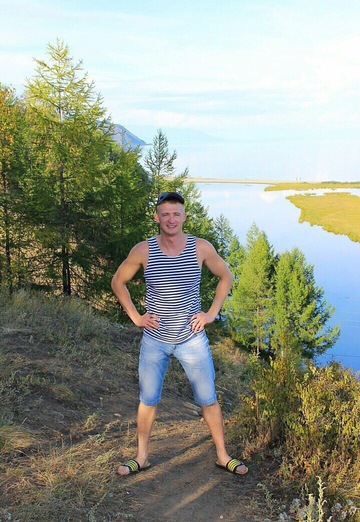 My photo - Dmitriy, 35 from Severobaikalsk (@dmitriy230151)