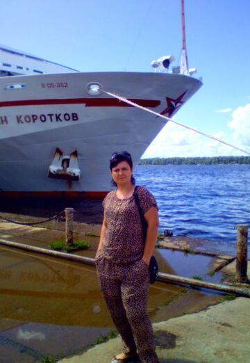 Моя фотография - Виктория, 45 из Тольятти (@viktoriya80128)