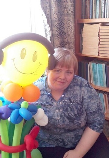 My photo - Gerda, 36 from Kirov (@gerda4806)