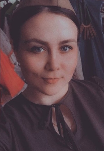 My photo - Polina, 33 from Yekaterinburg (@polina33211)