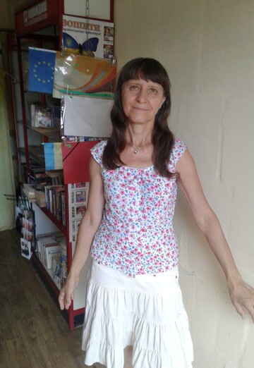 My photo - Nadejda, 66 from Kropyvnytskyi (@nadejda58474)