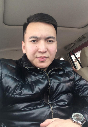 Моя фотография - Ильхом, 34 из Астана (@ilhom3604)