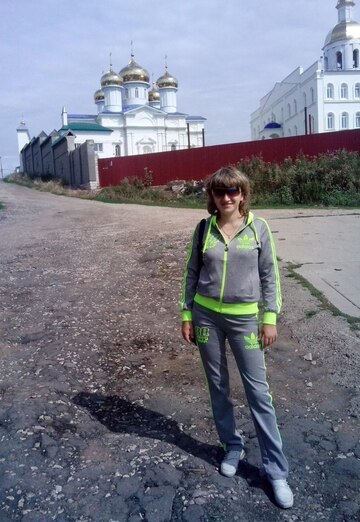 Моя фотография - Анастасия, 41 из Тольятти (@anastasiya99172)